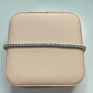 Swarovski Crystal Tennis bracelet